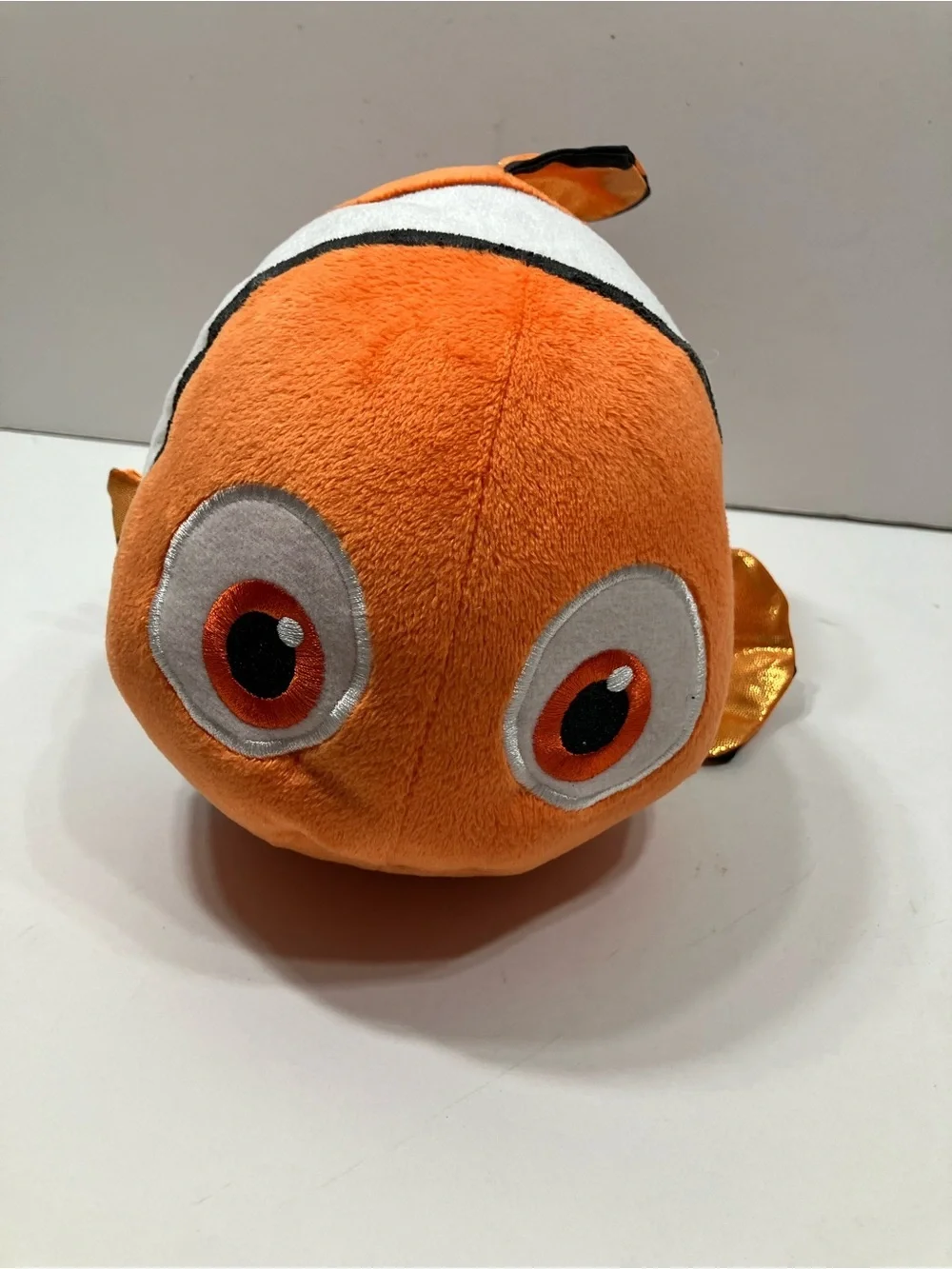 Disney/Pixar Finding Nemo - Marlin Stuffed Animal NWOT